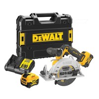 DEWALT DCS512P2 Brushless XR Circular Saw 140mm 12V 2 x 5.0Ah Li-ion £249.95